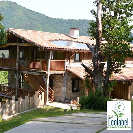 Arantza Apartamentuak Exterior foto
